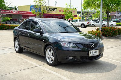 2005 Mazda 3 1.6 S