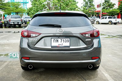 2017 Mazda 3 2.0 C Sports