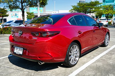 2020 Mazda 3 2.0 SP