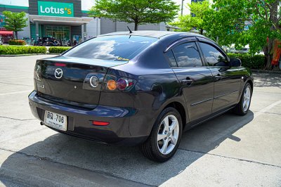 2005 Mazda 3 1.6 S