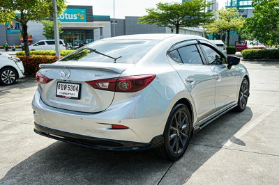 2017 Mazda 3 2.0 S