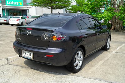2005 Mazda 3 1.6 S