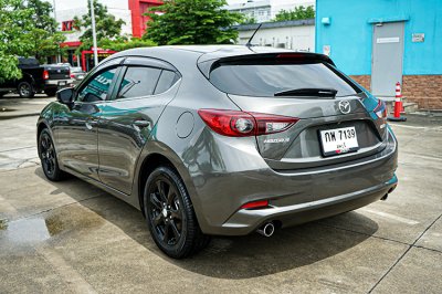 2017 Mazda 3 2.0 C Sports