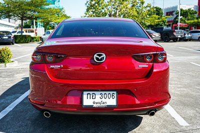2020 Mazda 3 2.0 SP
