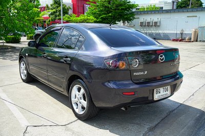 2005 Mazda 3 1.6 S