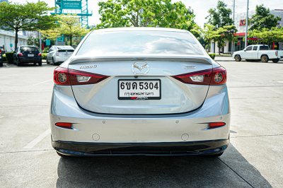2017 Mazda 3 2.0 S
