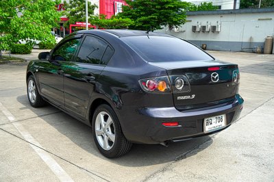 2005 Mazda 3 1.6 S