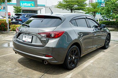 2017 Mazda 3 2.0 C Sports