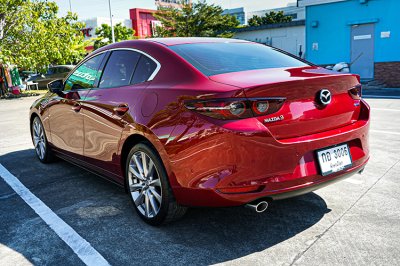 2020 Mazda 3 2.0 SP