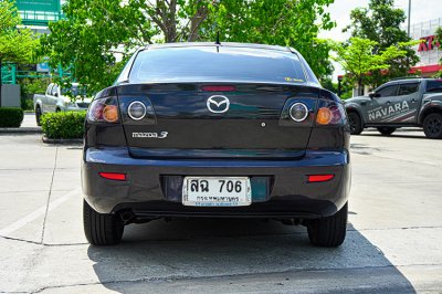 2005 Mazda 3 1.6 S