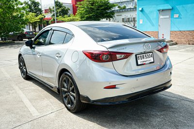 2017 Mazda 3 2.0 S
