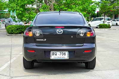 2005 Mazda 3 1.6 S