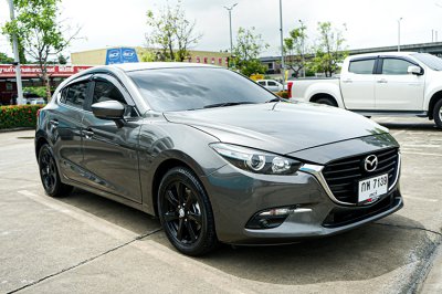 2017 Mazda 3 2.0 C Sports