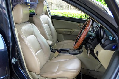2005 Mazda 3 1.6 S