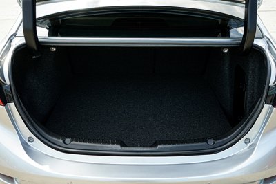 2017 Mazda 3 2.0 S