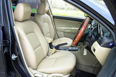 2005 Mazda 3 1.6 S