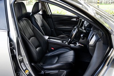 2017 Mazda 3 2.0 S