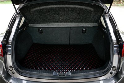 2017 Mazda 3 2.0 C Sports