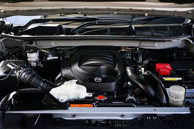 2022 Mazda BT-50 1.9 FREESTYLE CAB Hi-Racer