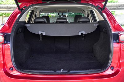 2020 Mazda CX-5 2.0 S