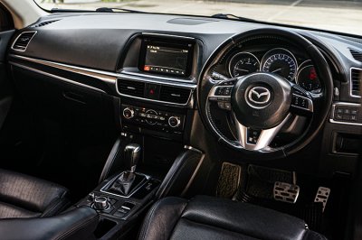 2017 Mazda CX-5 2.2 XDL 4WD