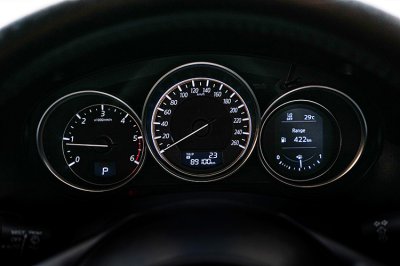 2017 Mazda CX-5 2.2 XDL 4WD