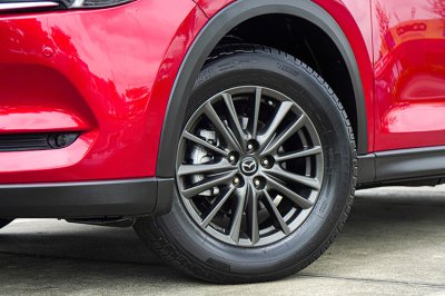 2020 Mazda CX-5 2.0 S