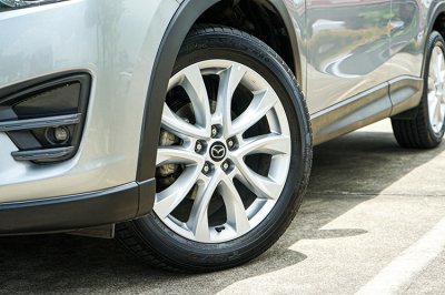 2017 Mazda CX-5 2.2 XDL 4WD