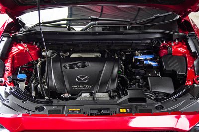 2020 Mazda CX-5 2.0 S