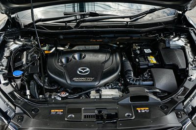 2017 Mazda CX-5 2.2 XDL 4WD