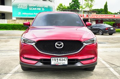 2020 Mazda CX-5 2.0 S