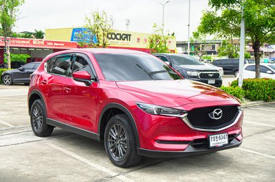 2020 Mazda CX-5 2.0 S