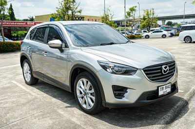 2017 Mazda CX-5 2.2 XDL 4WD