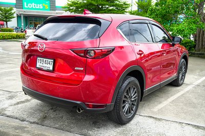 2020 Mazda CX-5 2.0 S