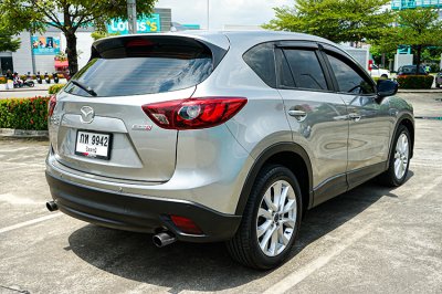 2017 Mazda CX-5 2.2 XDL 4WD