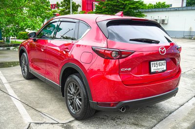 2020 Mazda CX-5 2.0 S