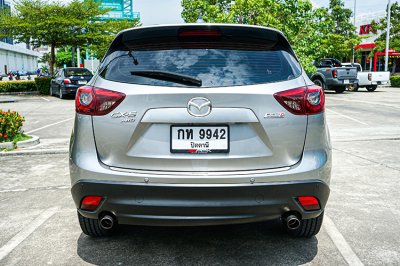 2017 Mazda CX-5 2.2 XDL 4WD