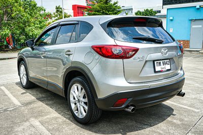 2017 Mazda CX-5 2.2 XDL 4WD