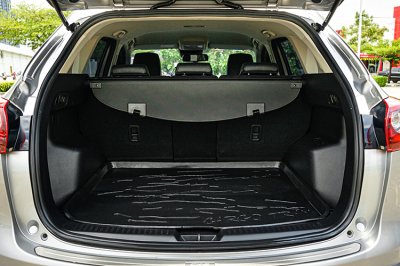 2017 Mazda CX-5 2.2 XDL 4WD