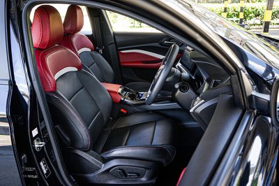 2024 MG MG5 1.5 D+
