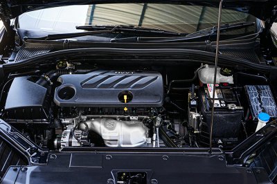 2024 MG MG5 1.5 D+