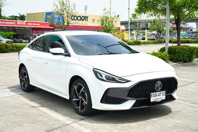 2023 MG MG5 1.5 D+