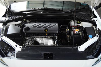 2023 MG MG5 1.5 D+