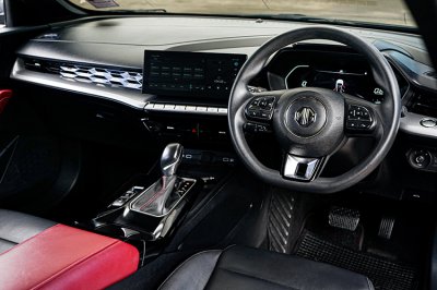 2023 MG MG5 1.5 X