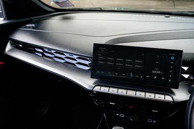 2023 MG MG5 1.5 X