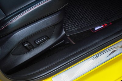 2022 MG MG5 1.5 D+