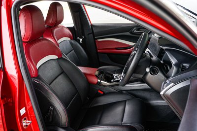 2024 MG MG5 1.5 X