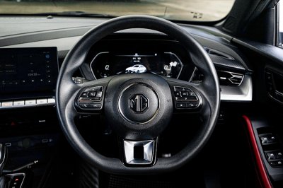 2023 MG MG5 1.5 X