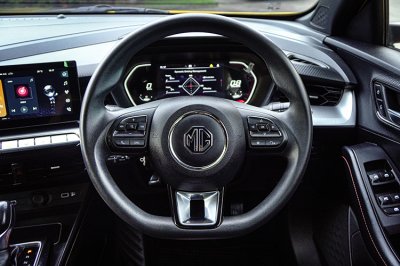 2022 MG MG5 1.5 D+
