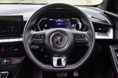 2023 MG MG5 1.5 X